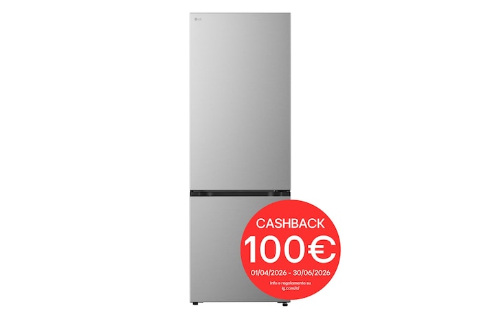 Immagine frigorifero combinato GBBW322CPY con cashback